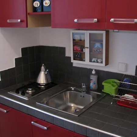 Apartament Kandlerova *
