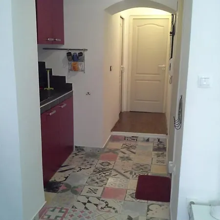 Apartament Kandlerova Pula